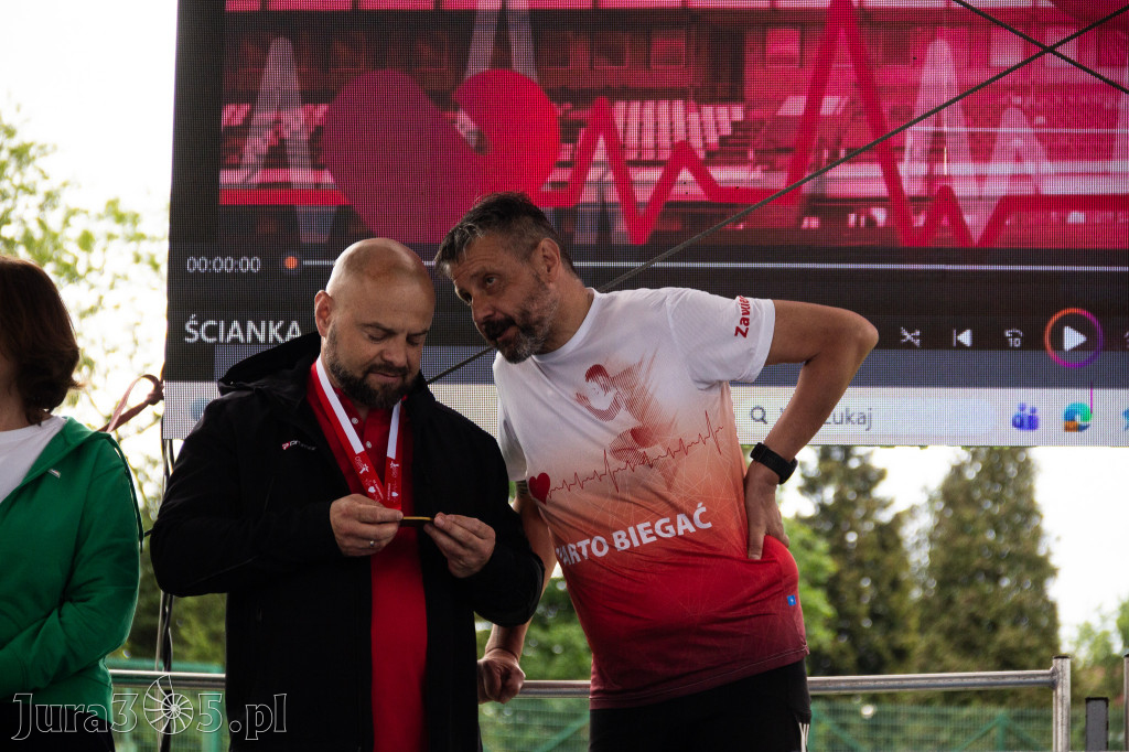 Fotorelacja I: Promar Run 4 Bieg Zawierciański  Foto. Wojtek Standerski