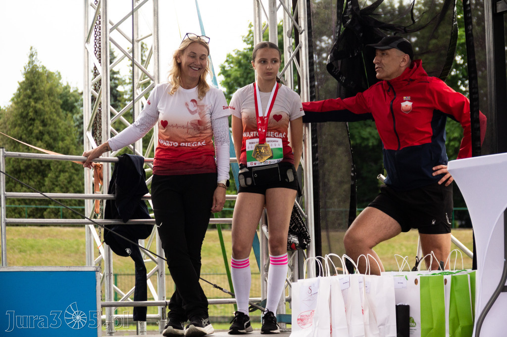 Fotorelacja I: Promar Run 4 Bieg Zawierciański  Foto. Wojtek Standerski