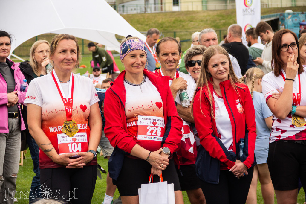 Fotorelacja I: Promar Run 4 Bieg Zawierciański  Foto. Wojtek Standerski