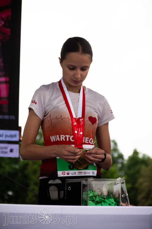 Fotorelacja I: Promar Run 4 Bieg Zawierciański  Foto. Wojtek Standerski