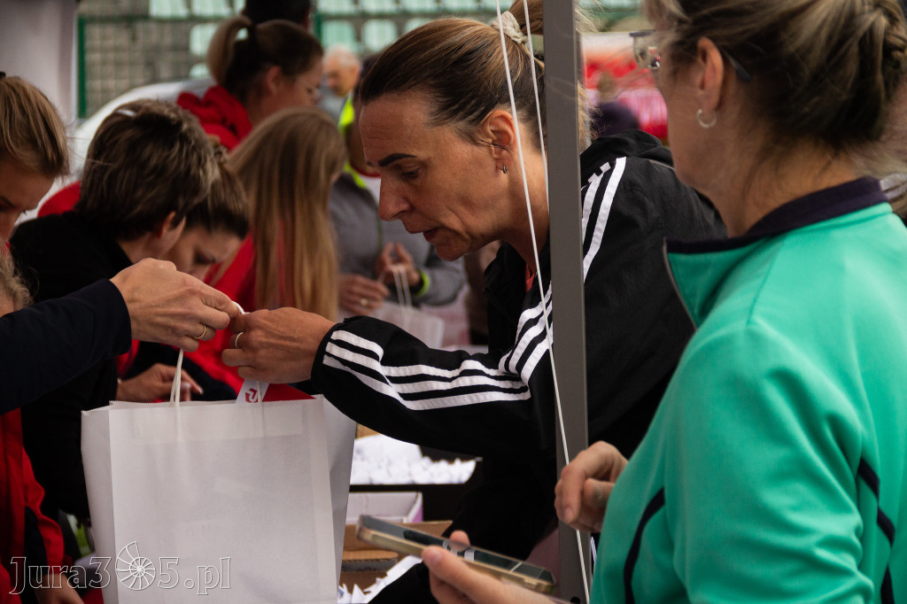 Fotorelacja I: Promar Run 4 Bieg Zawierciański  Foto. Wojtek Standerski