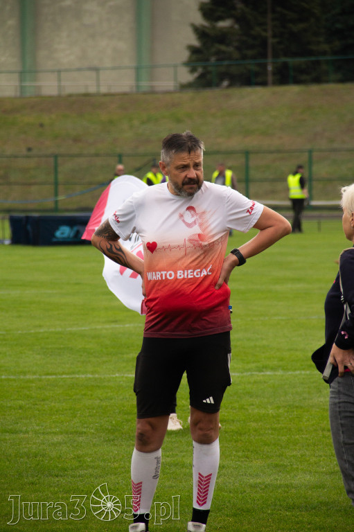 Fotorelacja I: Promar Run 4 Bieg Zawierciański  Foto. Wojtek Standerski
