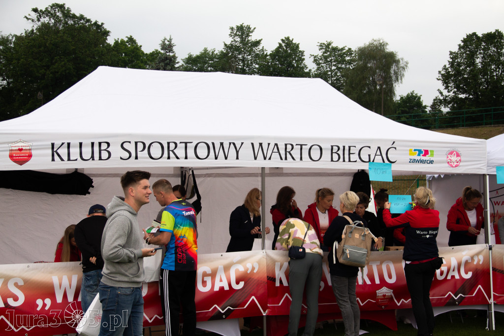 Fotorelacja I: Promar Run 4 Bieg Zawierciański  Foto. Wojtek Standerski