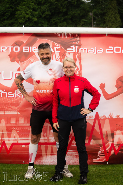 Fotorelacja I: Promar Run 4 Bieg Zawierciański  Foto. Wojtek Standerski