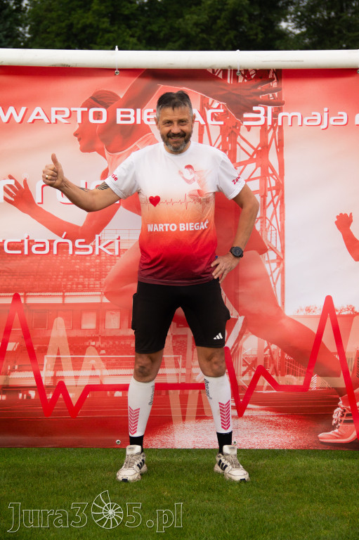 Fotorelacja I: Promar Run 4 Bieg Zawierciański  Foto. Wojtek Standerski