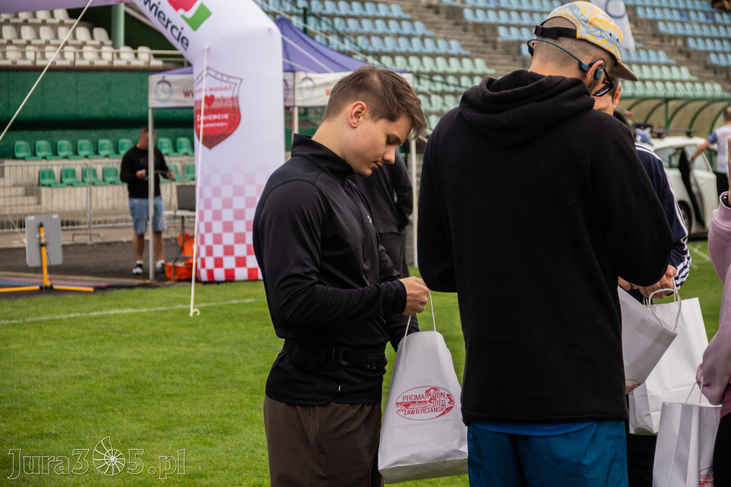 Fotorelacja I: Promar Run 4 Bieg Zawierciański  Foto. Wojtek Standerski