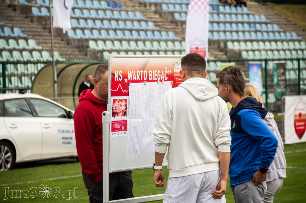 Fotorelacja I: Promar Run 4 Bieg Zawierciański  Foto. Wojtek Standerski
