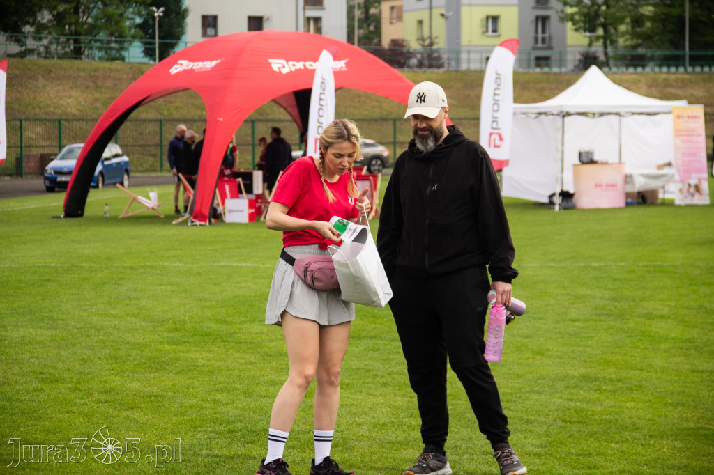 Fotorelacja I: Promar Run 4 Bieg Zawierciański  Foto. Wojtek Standerski