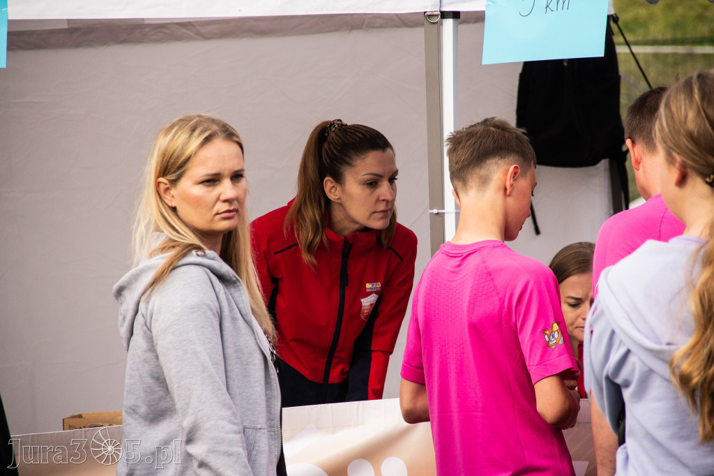 Fotorelacja I: Promar Run 4 Bieg Zawierciański  Foto. Wojtek Standerski
