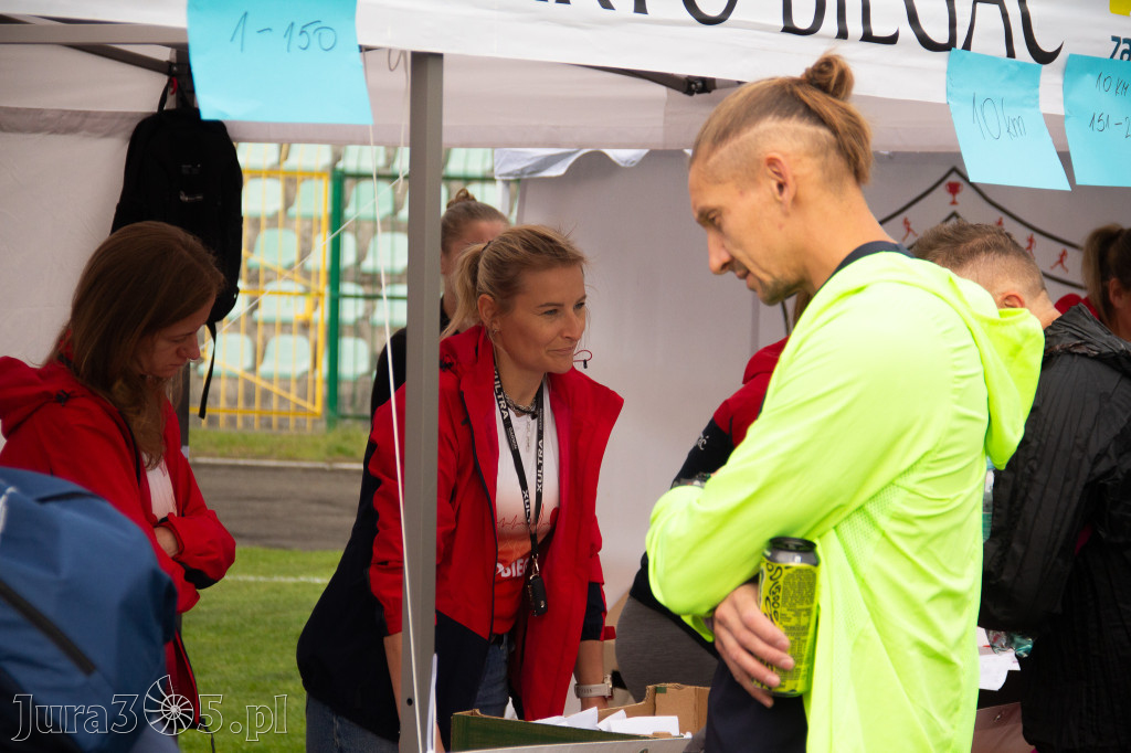 Fotorelacja I: Promar Run 4 Bieg Zawierciański  Foto. Wojtek Standerski