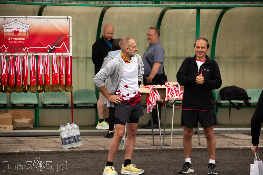 Fotorelacja I: Promar Run 4 Bieg Zawierciański  Foto. Wojtek Standerski
