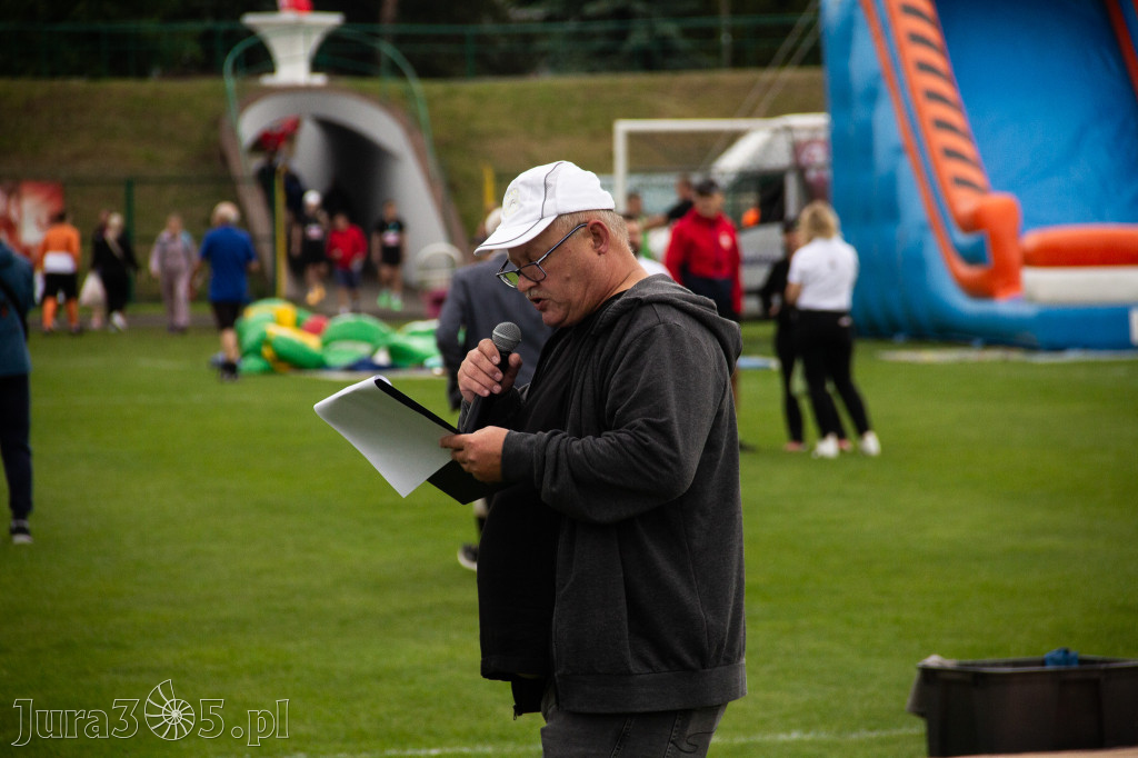 Fotorelacja I: Promar Run 4 Bieg Zawierciański  Foto. Wojtek Standerski