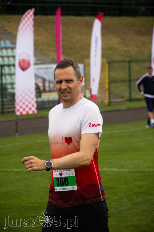 Fotorelacja I: Promar Run 4 Bieg Zawierciański  Foto. Wojtek Standerski