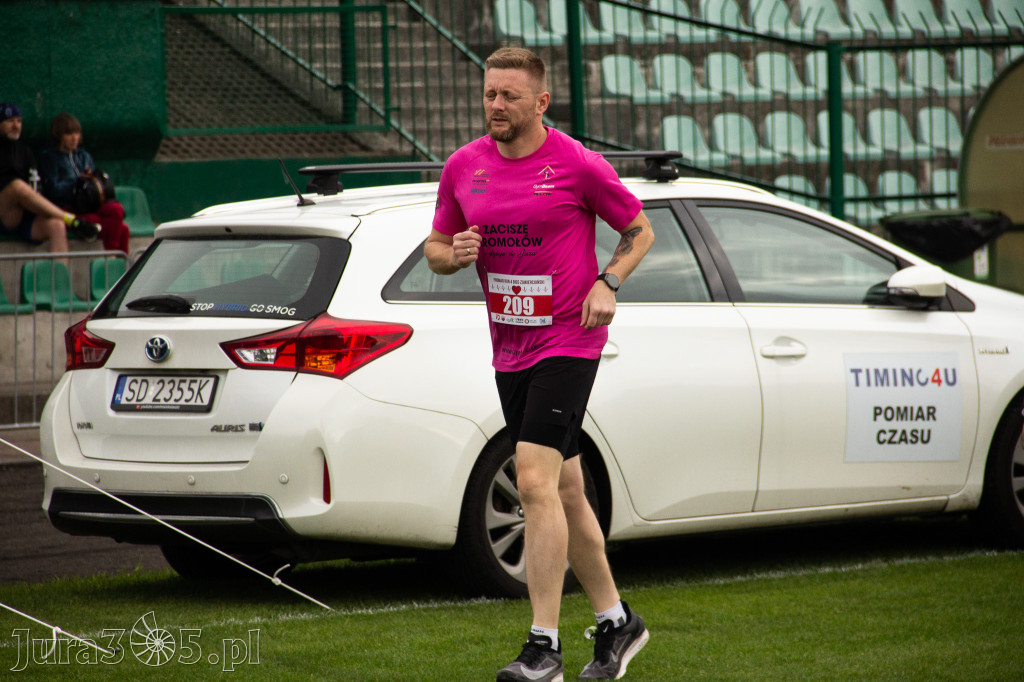 Fotorelacja I: Promar Run 4 Bieg Zawierciański  Foto. Wojtek Standerski