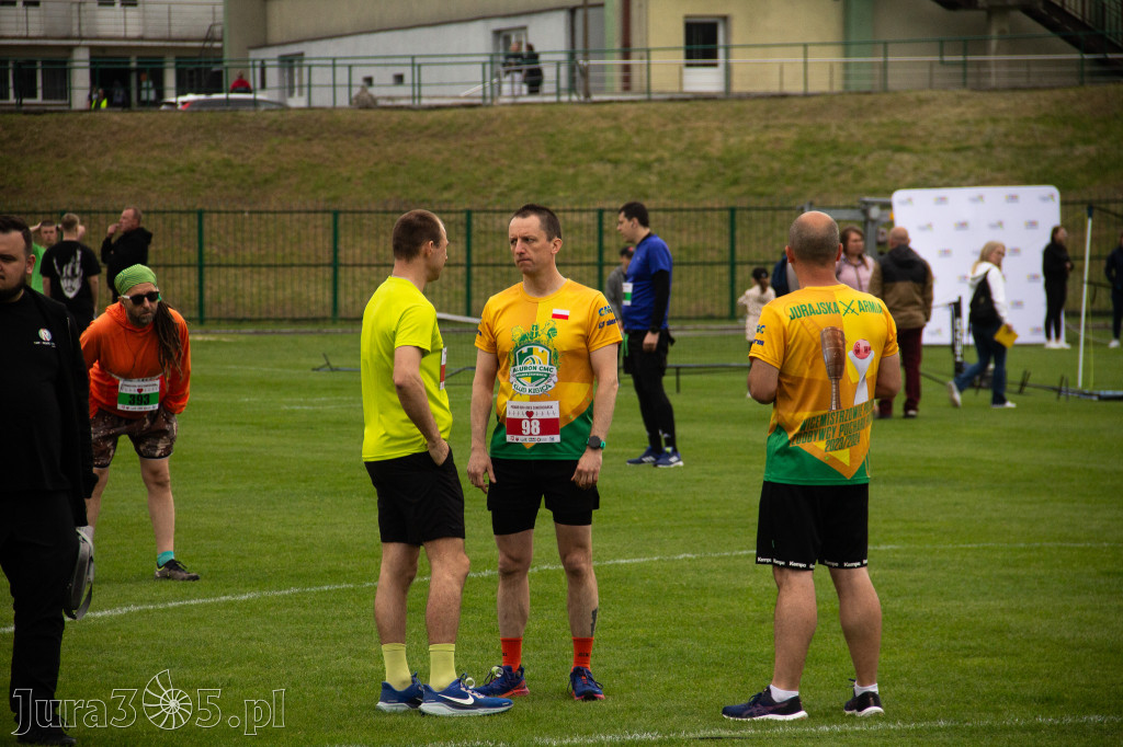 Fotorelacja I: Promar Run 4 Bieg Zawierciański  Foto. Wojtek Standerski