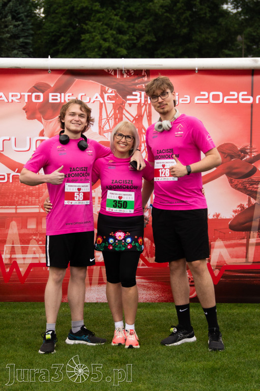 Fotorelacja I: Promar Run 4 Bieg Zawierciański  Foto. Wojtek Standerski