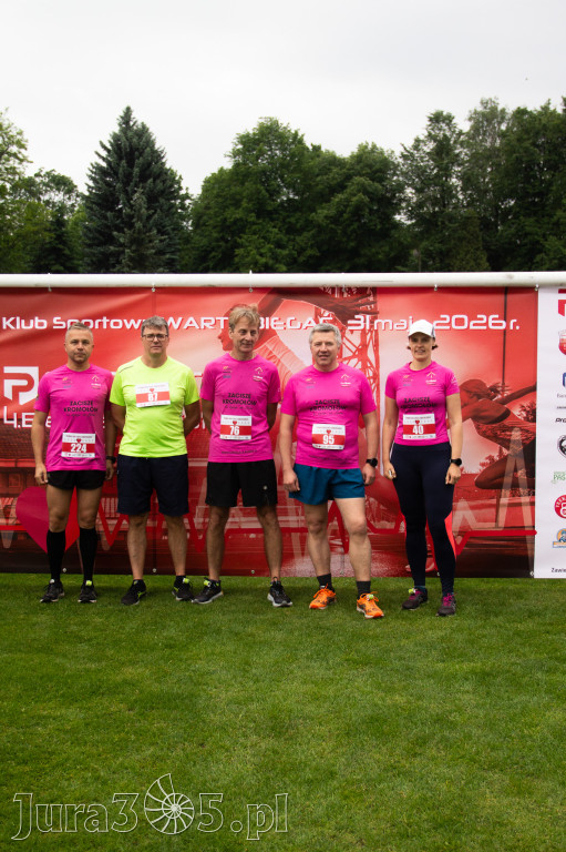 Fotorelacja I: Promar Run 4 Bieg Zawierciański  Foto. Wojtek Standerski