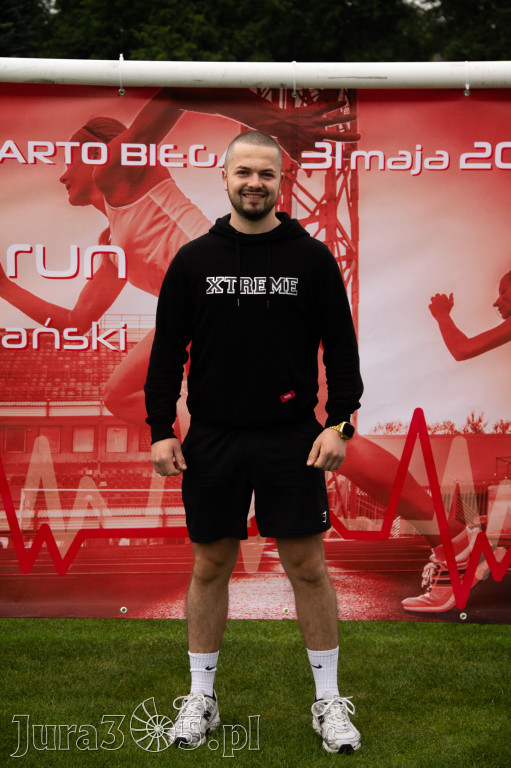 Fotorelacja I: Promar Run 4 Bieg Zawierciański  Foto. Wojtek Standerski