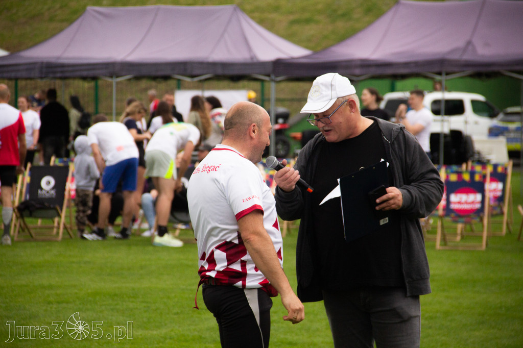 Fotorelacja I: Promar Run 4 Bieg Zawierciański  Foto. Wojtek Standerski