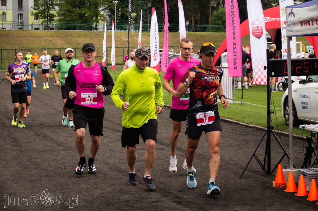 Fotorelacja I: Promar Run 4 Bieg Zawierciański  Foto. Wojtek Standerski