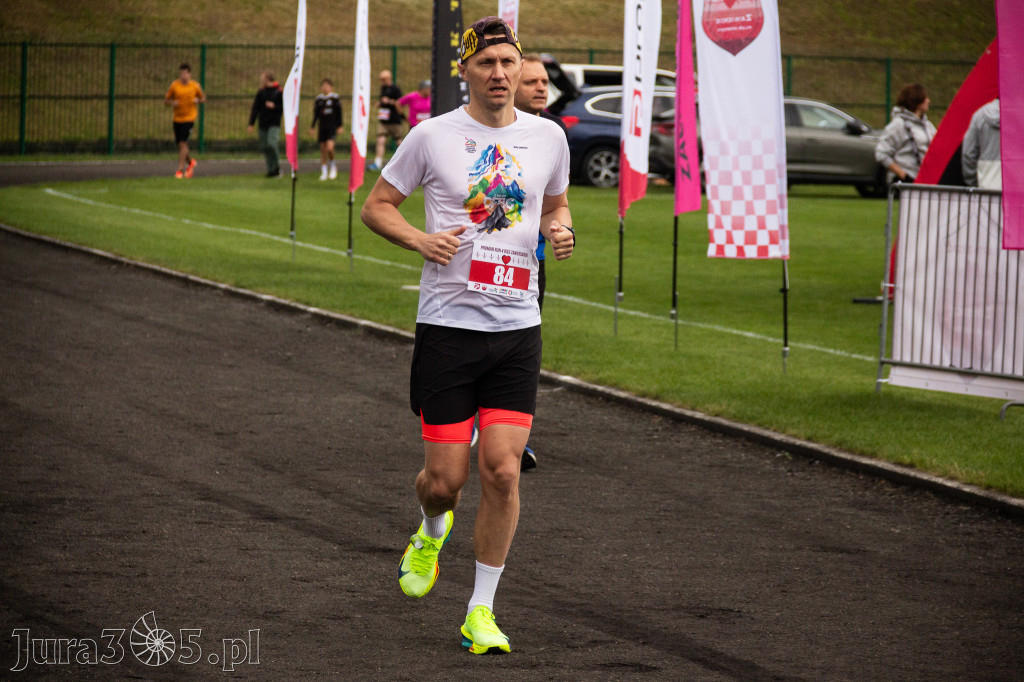 Fotorelacja I: Promar Run 4 Bieg Zawierciański  Foto. Wojtek Standerski