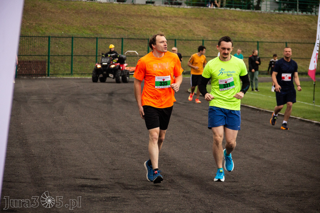 Fotorelacja I: Promar Run 4 Bieg Zawierciański  Foto. Wojtek Standerski