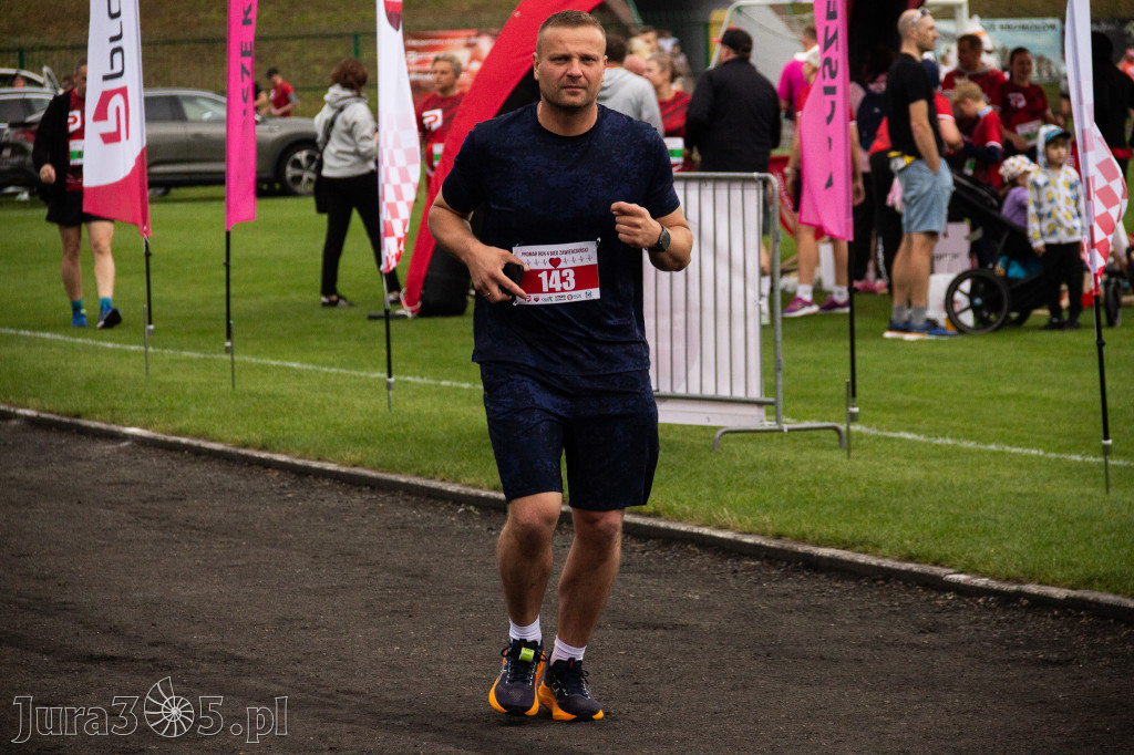 Fotorelacja I: Promar Run 4 Bieg Zawierciański  Foto. Wojtek Standerski