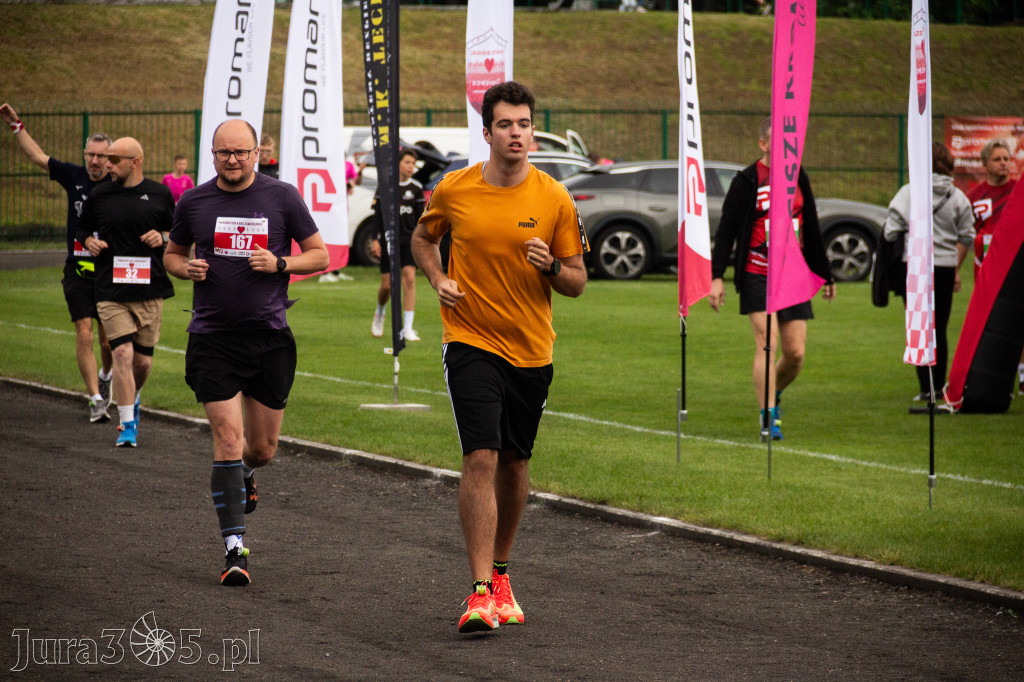 Fotorelacja I: Promar Run 4 Bieg Zawierciański  Foto. Wojtek Standerski