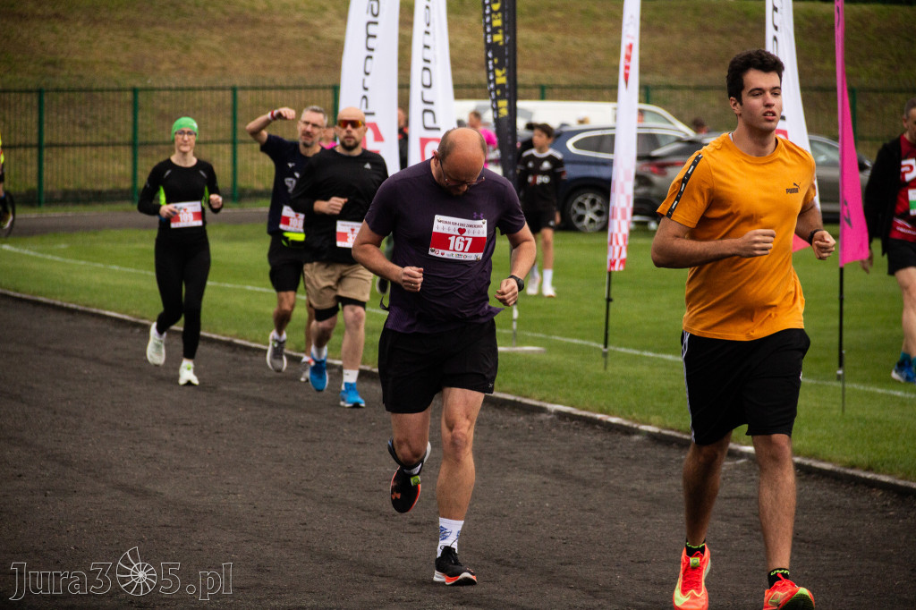 Fotorelacja I: Promar Run 4 Bieg Zawierciański  Foto. Wojtek Standerski