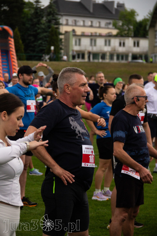 Fotorelacja I: Promar Run 4 Bieg Zawierciański  Foto. Wojtek Standerski
