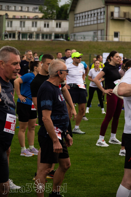 Fotorelacja I: Promar Run 4 Bieg Zawierciański  Foto. Wojtek Standerski