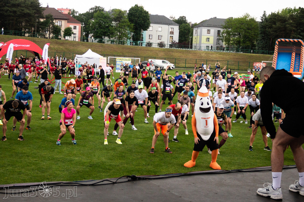 Fotorelacja I: Promar Run 4 Bieg Zawierciański  Foto. Wojtek Standerski