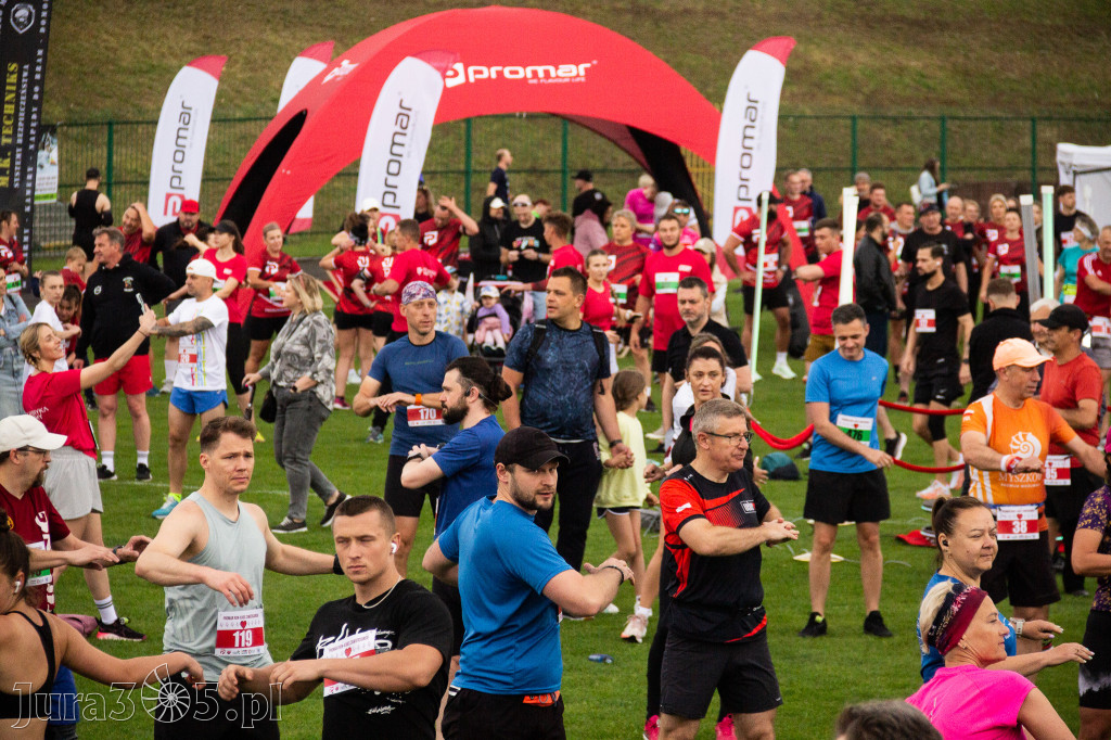 Fotorelacja I: Promar Run 4 Bieg Zawierciański  Foto. Wojtek Standerski