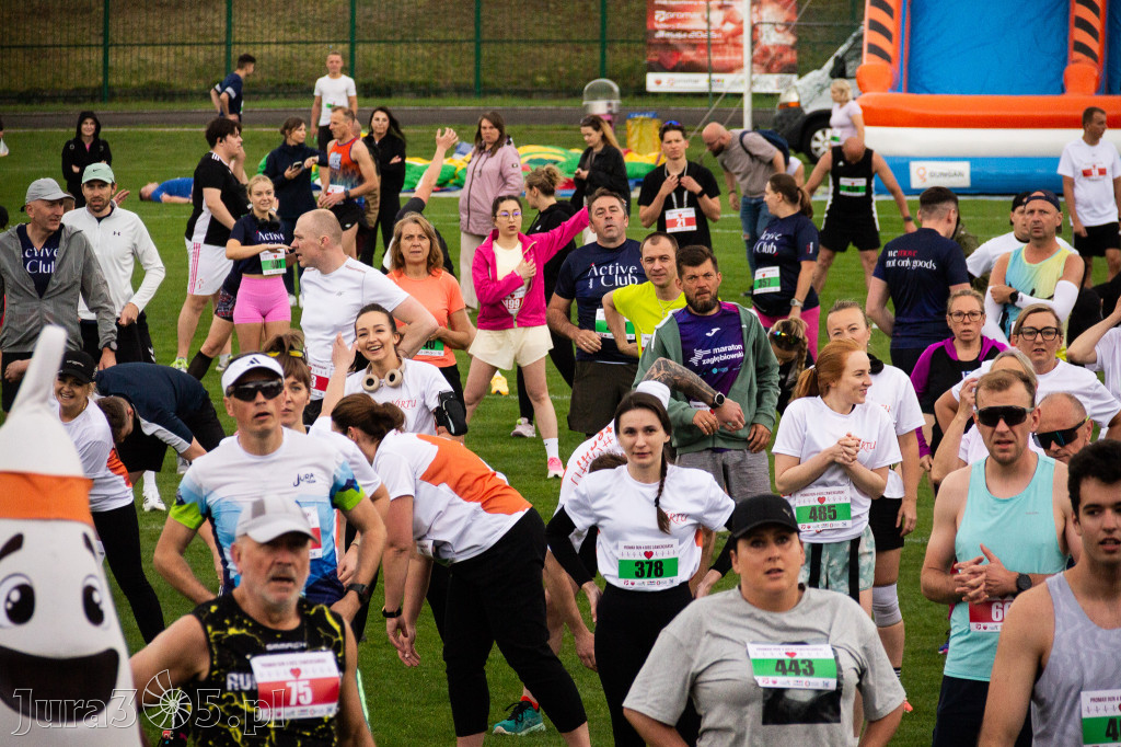 Fotorelacja I: Promar Run 4 Bieg Zawierciański  Foto. Wojtek Standerski