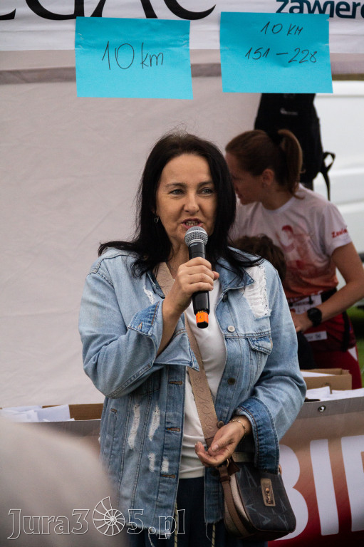 Fotorelacja I: Promar Run 4 Bieg Zawierciański  Foto. Wojtek Standerski