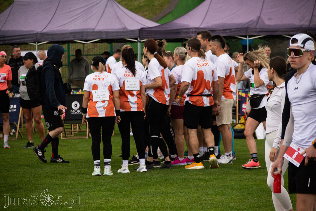 Fotorelacja I: Promar Run 4 Bieg Zawierciański  Foto. Wojtek Standerski