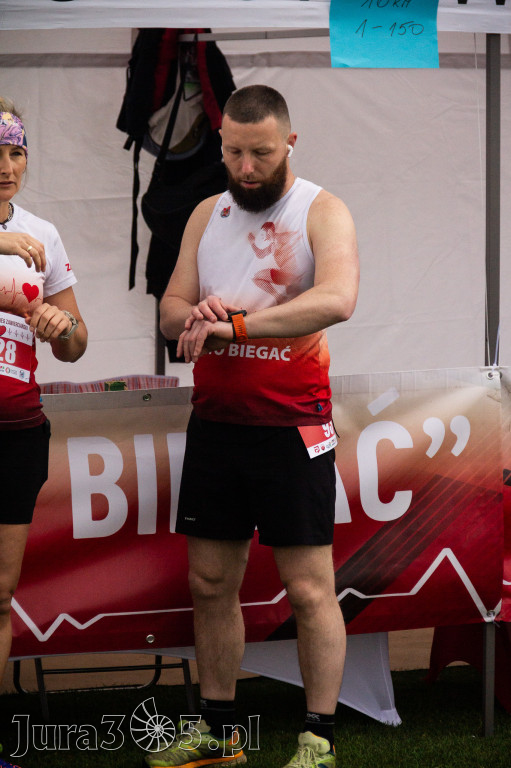 Fotorelacja I: Promar Run 4 Bieg Zawierciański  Foto. Wojtek Standerski