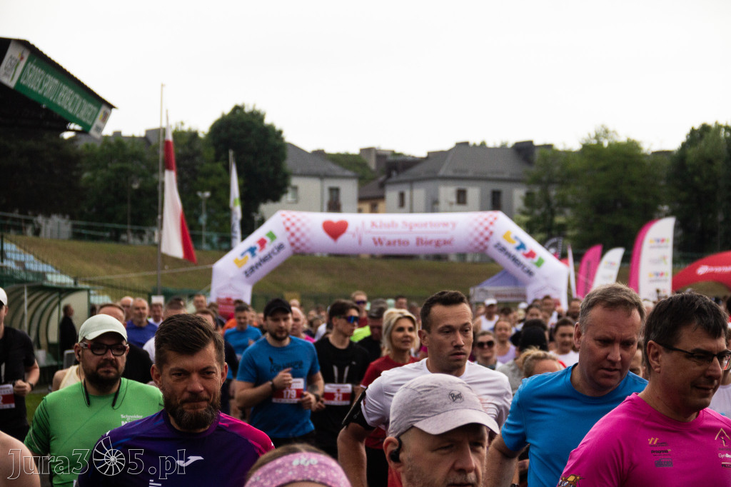 Fotorelacja I: Promar Run 4 Bieg Zawierciański  Foto. Wojtek Standerski