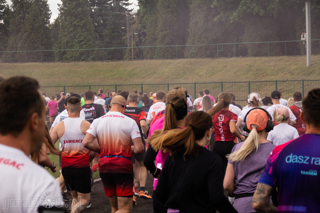 Fotorelacja I: Promar Run 4 Bieg Zawierciański  Foto. Wojtek Standerski