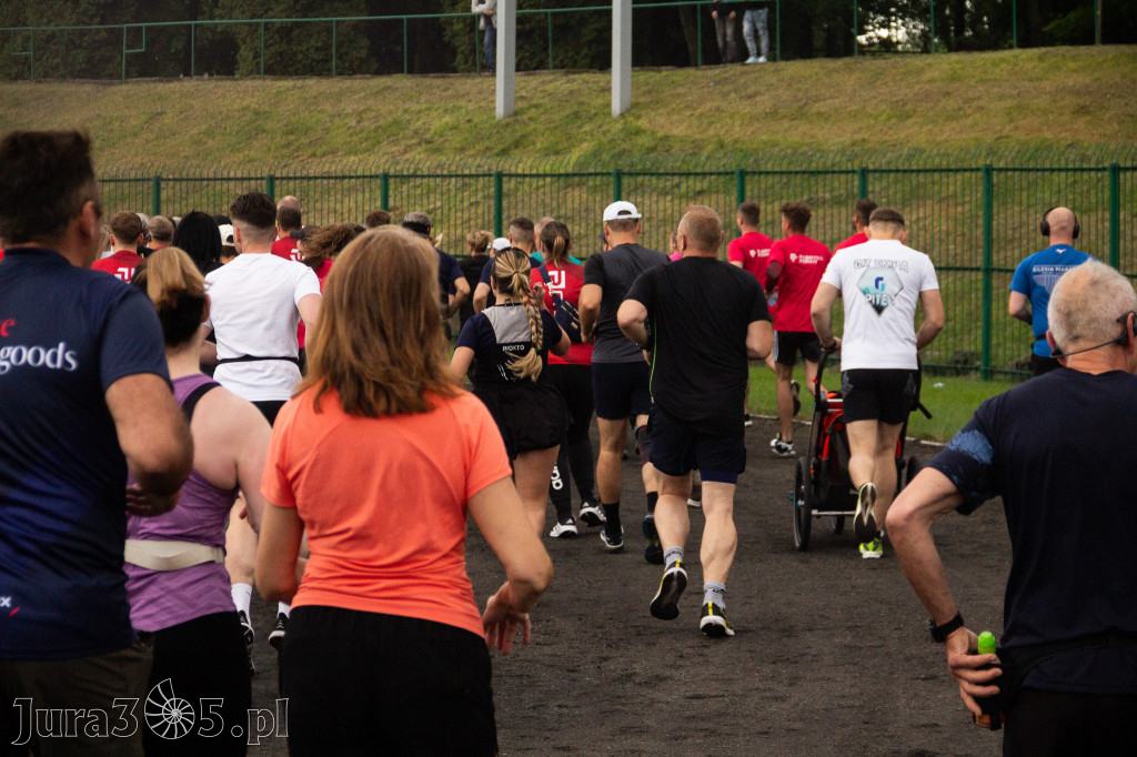 Fotorelacja I: Promar Run 4 Bieg Zawierciański  Foto. Wojtek Standerski
