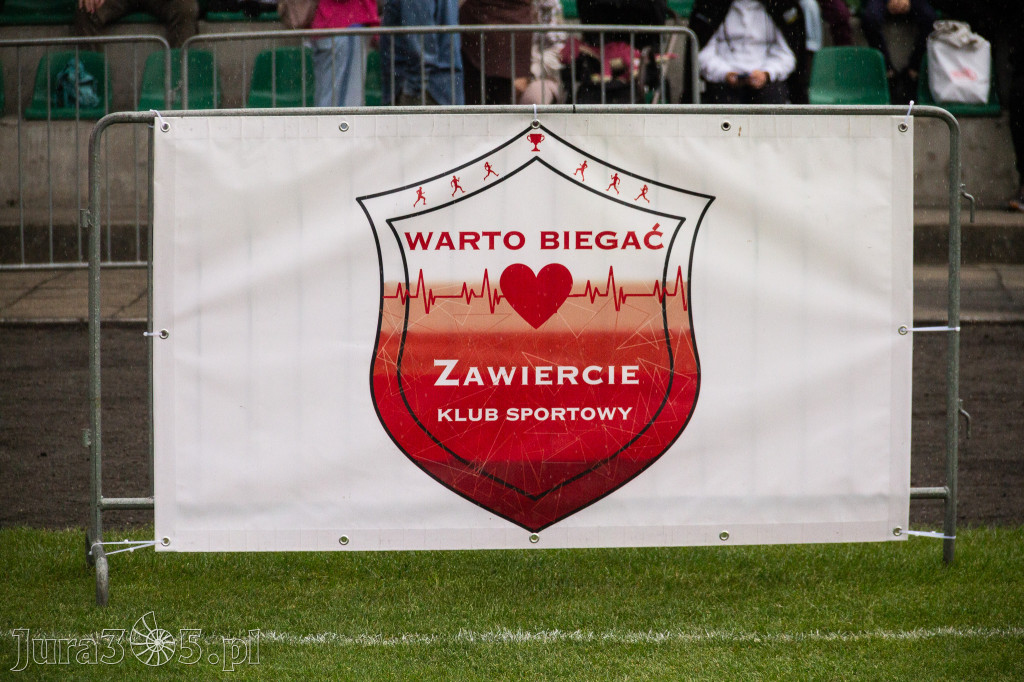 Fotorelacja I: Promar Run 4 Bieg Zawierciański  Foto. Wojtek Standerski