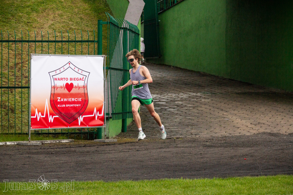 Fotorelacja I: Promar Run 4 Bieg Zawierciański  Foto. Wojtek Standerski