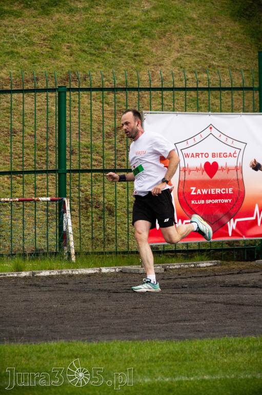 Fotorelacja I: Promar Run 4 Bieg Zawierciański  Foto. Wojtek Standerski
