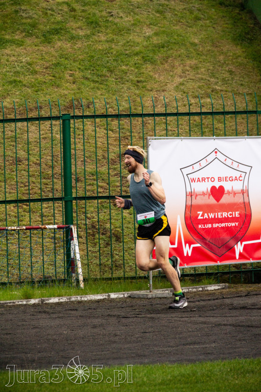 Fotorelacja I: Promar Run 4 Bieg Zawierciański  Foto. Wojtek Standerski