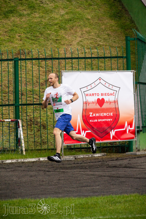 Fotorelacja I: Promar Run 4 Bieg Zawierciański  Foto. Wojtek Standerski