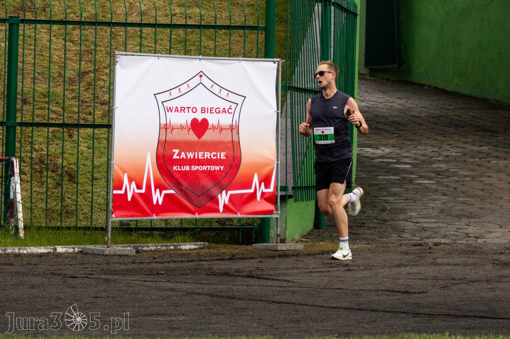 Fotorelacja I: Promar Run 4 Bieg Zawierciański  Foto. Wojtek Standerski