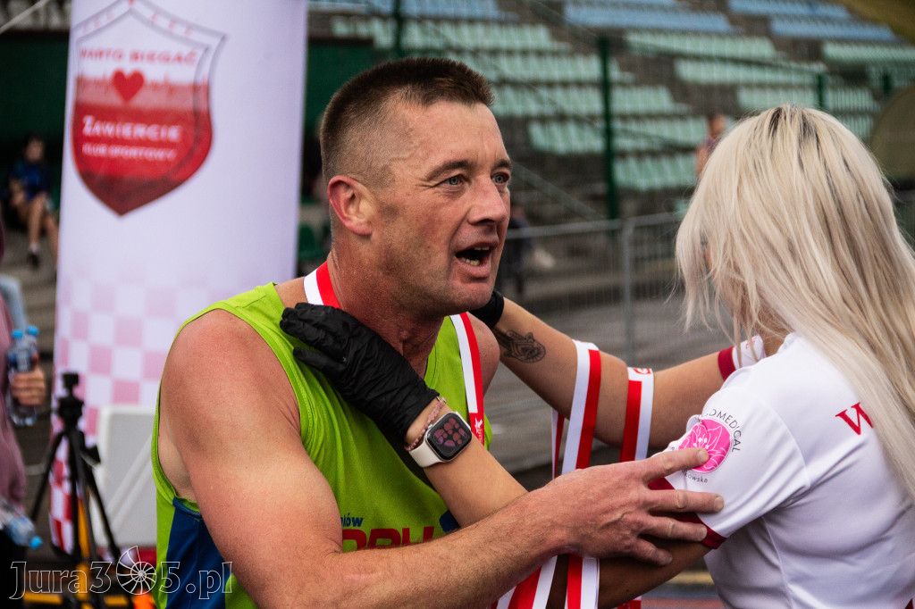 Fotorelacja I: Promar Run 4 Bieg Zawierciański  Foto. Wojtek Standerski