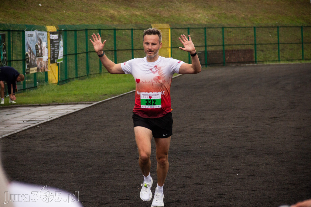 Fotorelacja I: Promar Run 4 Bieg Zawierciański  Foto. Wojtek Standerski