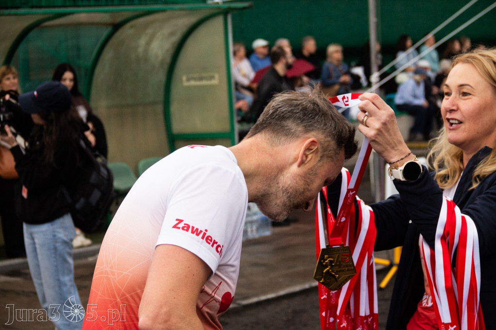 Fotorelacja I: Promar Run 4 Bieg Zawierciański  Foto. Wojtek Standerski
