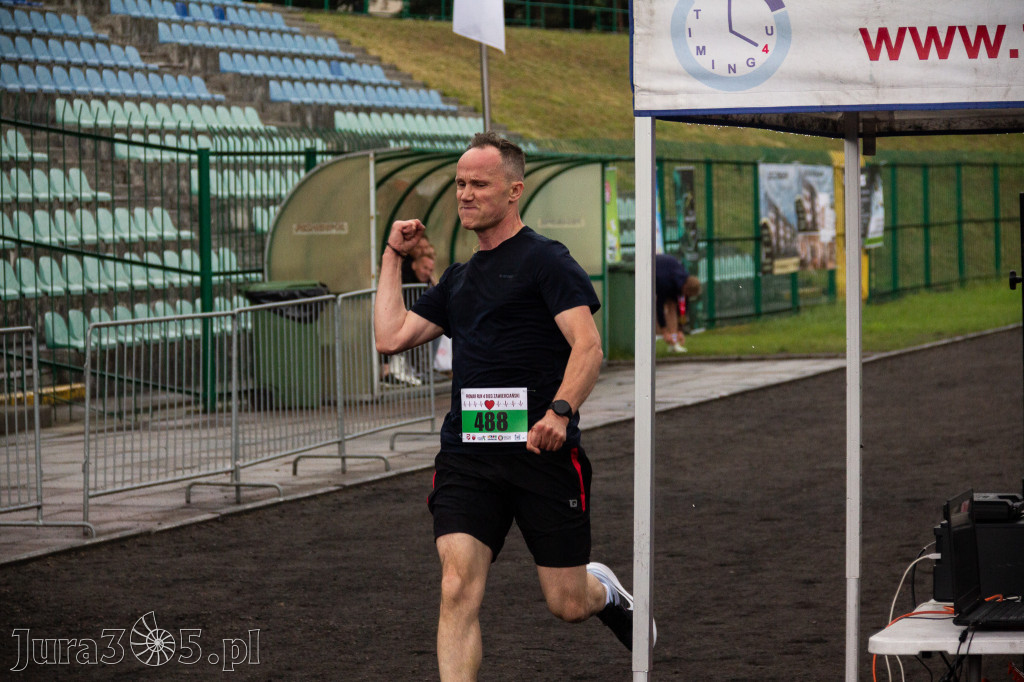 Fotorelacja I: Promar Run 4 Bieg Zawierciański  Foto. Wojtek Standerski